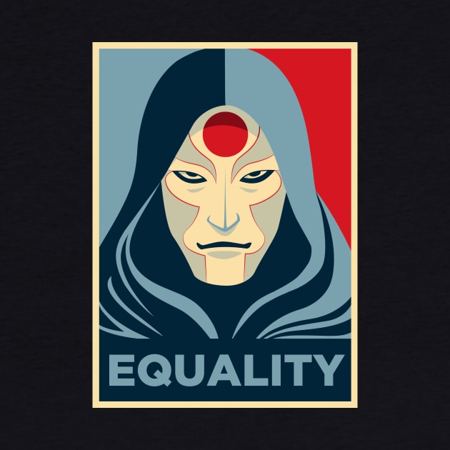 EQUALITY by ChrisHarrys